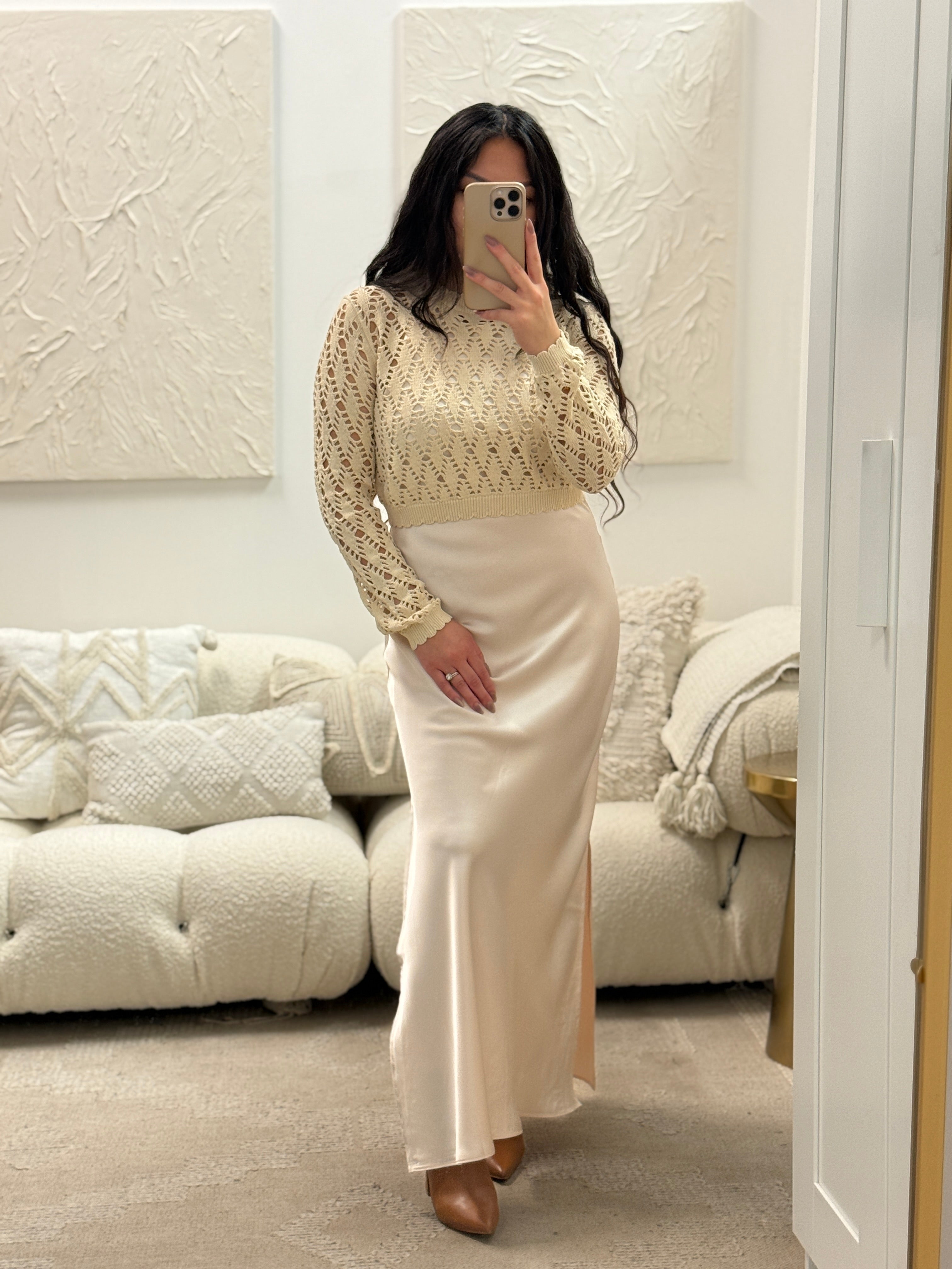Joyce Dress Set – The Sweet Collective