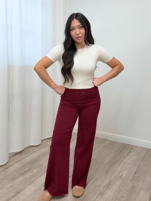 Valera Wide Leg Jeans