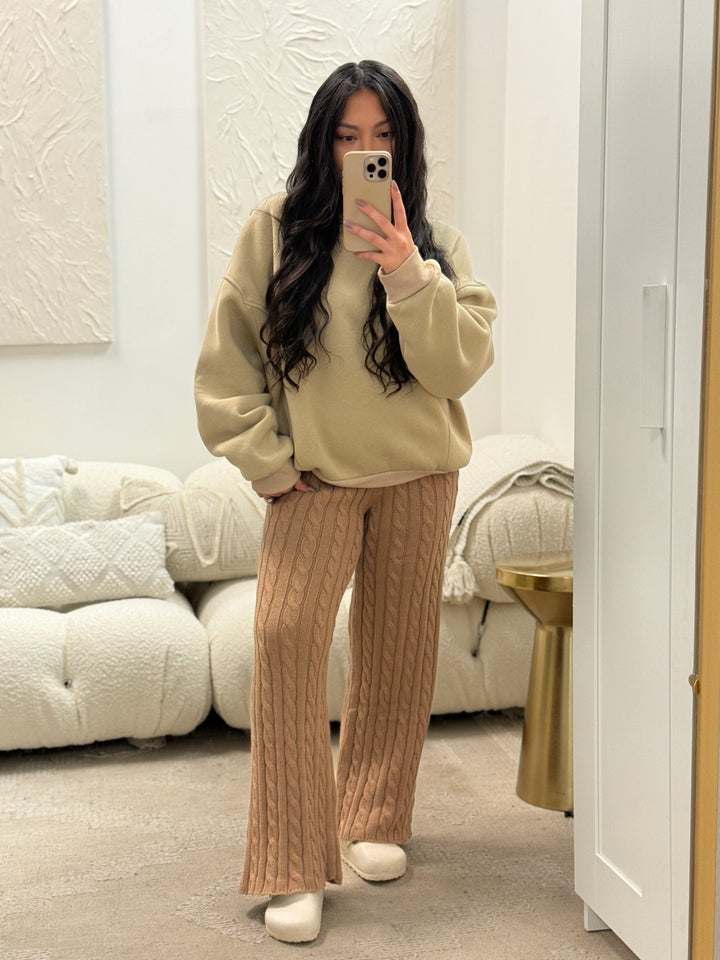 Coco Knit Pant – The Sweet Collective