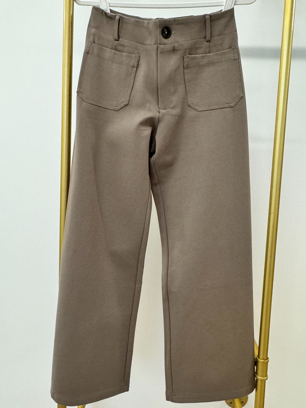 Rico Slim Wide Pants