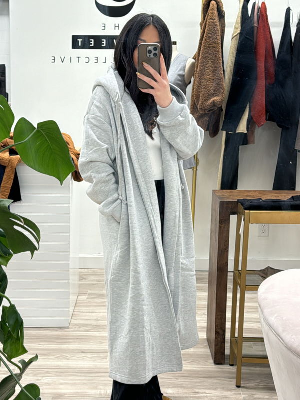 Laurent Oversize Coat