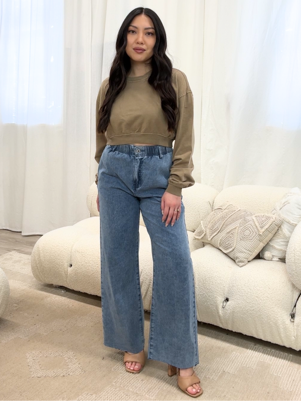 Ronee Soft Denim Jeans