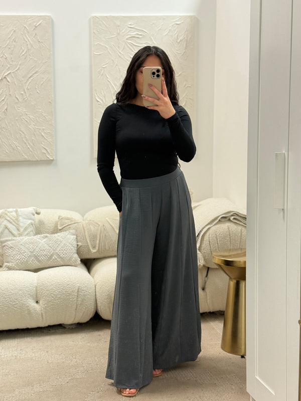Bernice Wide Leg Pants