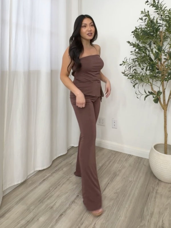 Bethia Pant Set