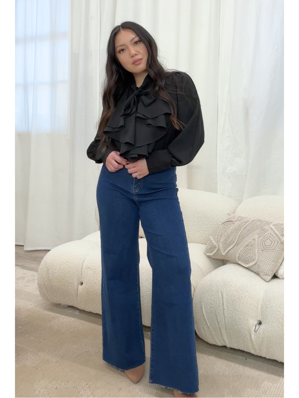 Valera Wide Leg Jeans