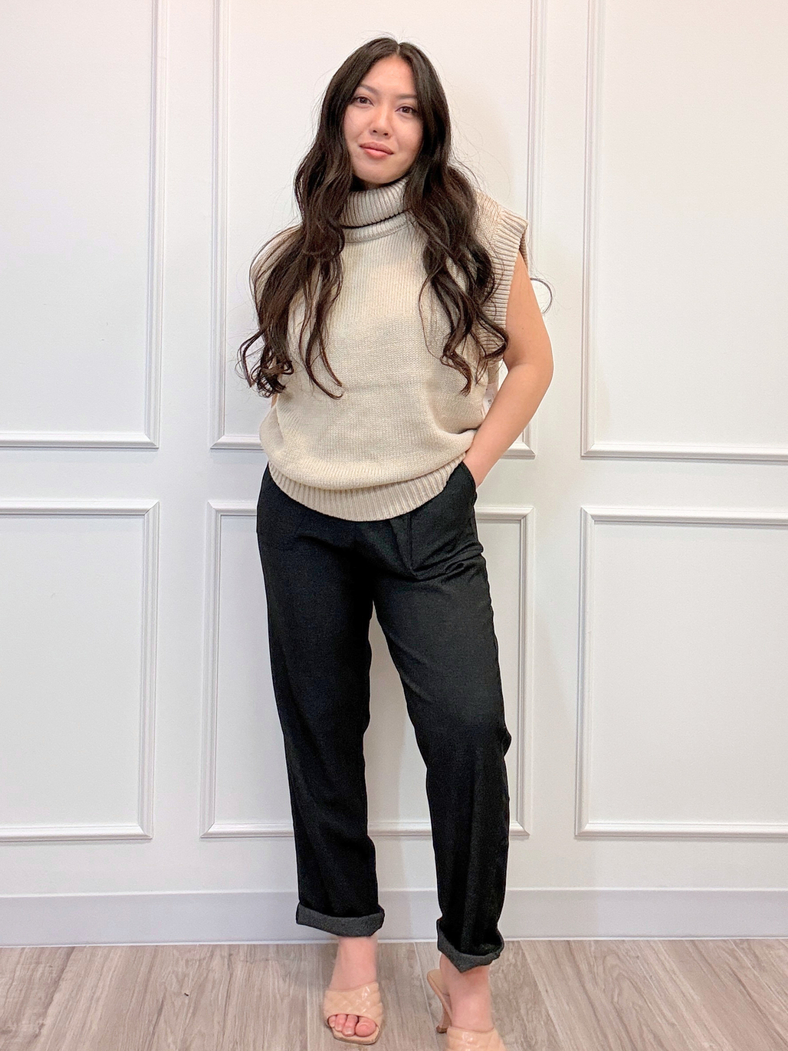 Samba Straight Leg Pants – The Sweet Collective
