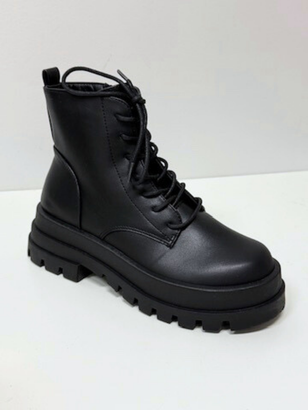 Going Places Combat Boot