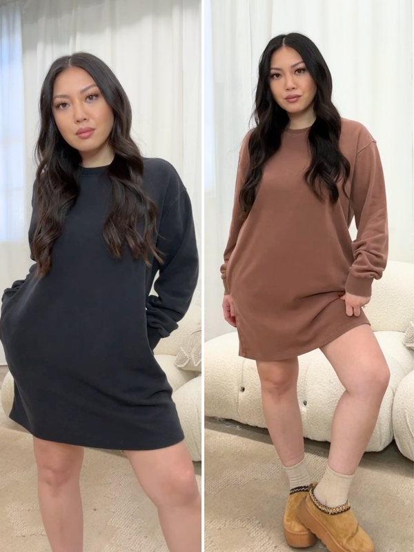 Kaja Sweater Dress