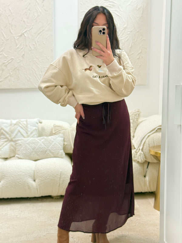Marona Smooth Skirt