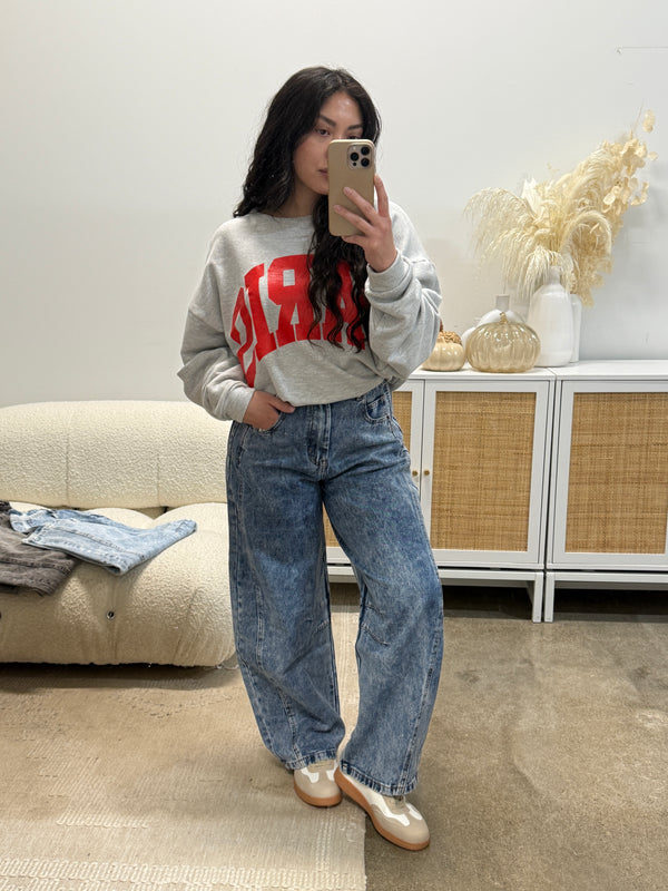 Clara Comfy Denim Jeans
