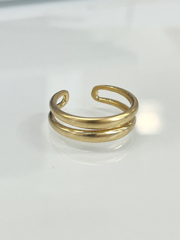 Lita Double Set Ring